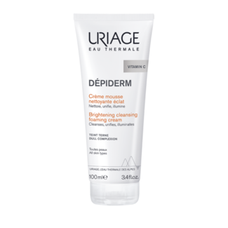 Uriage Uriage Depiderm cleansing foam creme 100 Milliliter