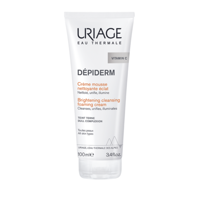 Depiderm cleansing foam creme 100 Milliliter