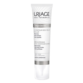 Uriage Depiderm eye contour care 15 Milliliter