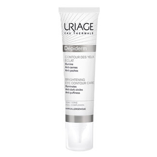 Uriage Uriage Depiderm eye contour care 15 Milliliter