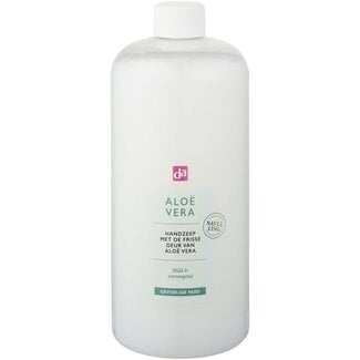 DA Handzeep navul aloe vera  1 Liter
