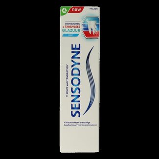 Sensodyne Sensodyne Dentifrice Sensibilité, Gencives & Émail 75 ml