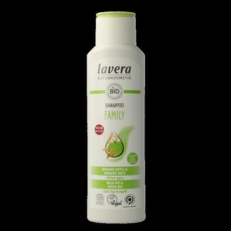 Lavera Shampoo family 250 Milliliter