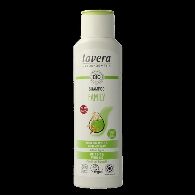 Shampoo family 250 Milliliter