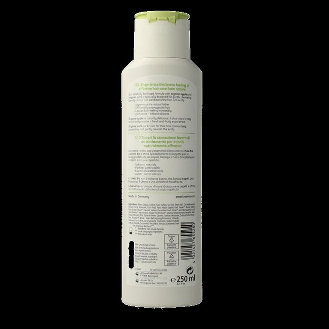 Lavera Shampooing Famille 250 ml