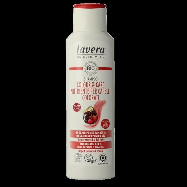 Shampoo colour & care 250 Milliliter
