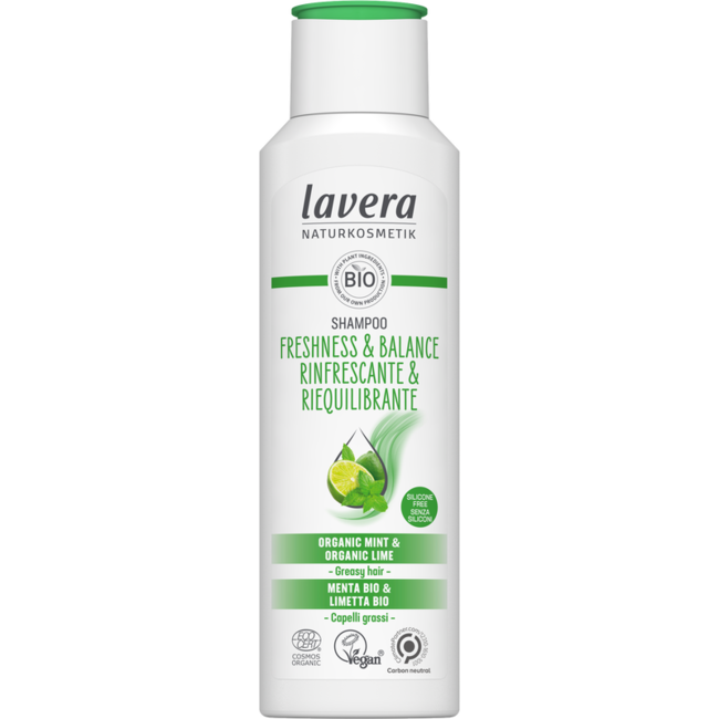 Shampoo freshness & balance 250 Milliliter