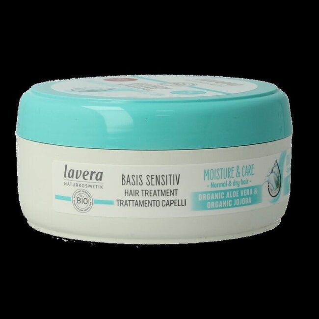Basis sensitiv hair treatment moisture & care 200 Milliliter