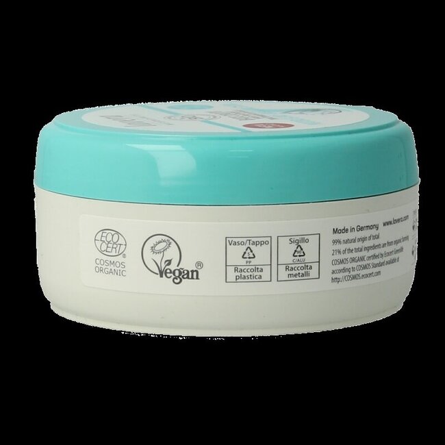 Lavera Basis sensitiv soin capillaire hydratation & soin 200 ml