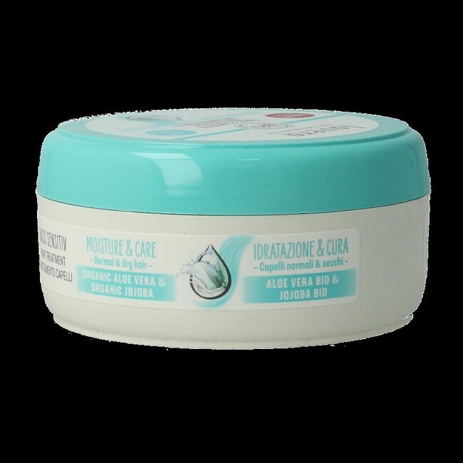 Lavera Basis sensitiv soin capillaire hydratation & soin 200 ml