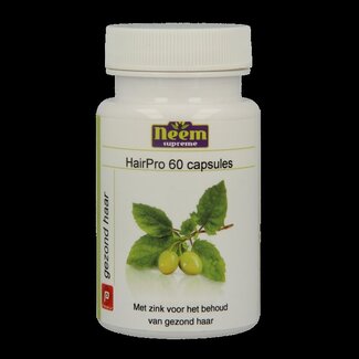 Ayurveda Ayurveda Neem supreme hairpro 60 Capsules