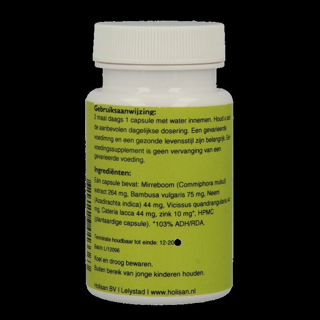 Ayurveda Neem supreme hairpro 60 gélules