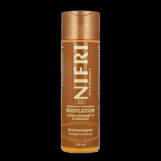 Nifri Nifri Lait Corporel Q10 Vitamine E 200 ml