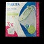 Waterfilterbundel cool powder green + 3 filters 1 Stuks