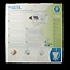 Brita Waterfilterbundel cool powder green + 3 filters 1 Stuks