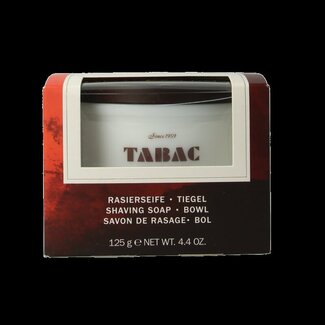 Tabac Savon à raser Tabac Original 125 g