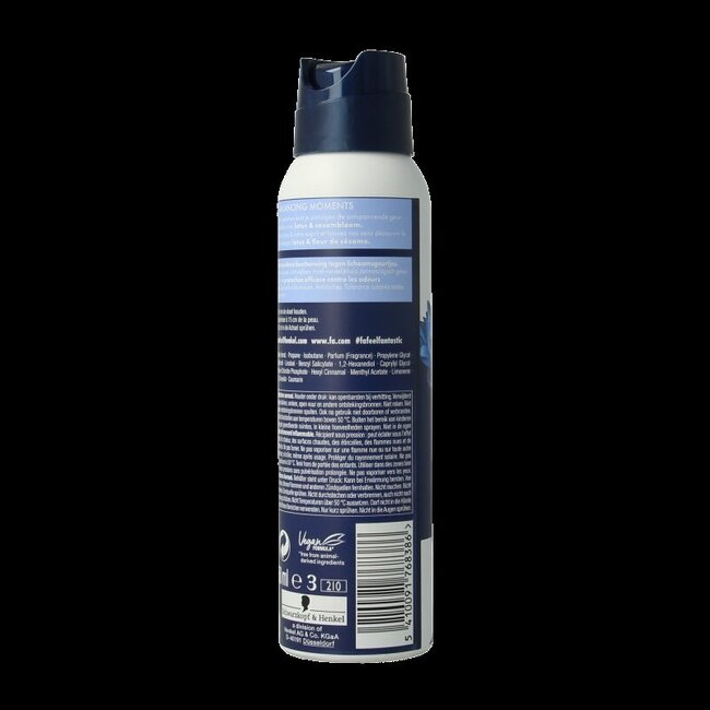 FA Déodorant spray Balancing Moments 150 ml