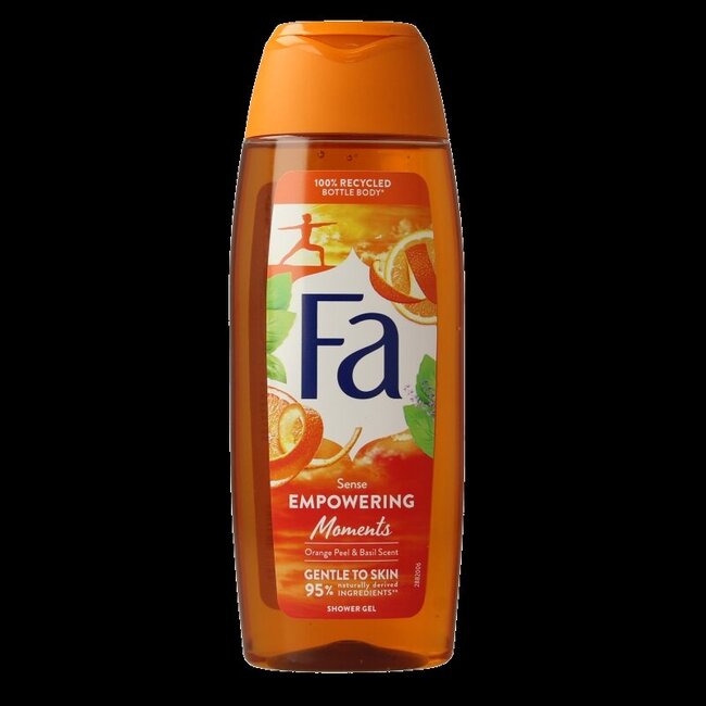 Showergel empowering moments 250 Milliliter
