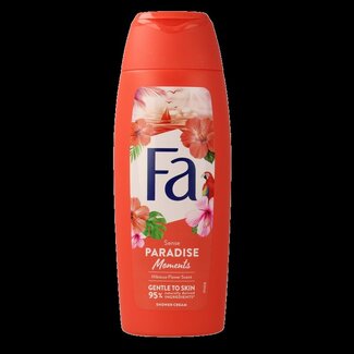 FA Crème de douche FA Paradise Moments 250 ml