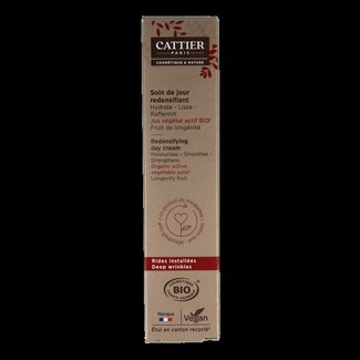 Cattier Cattier Crème de jour raffermissante 50 ml