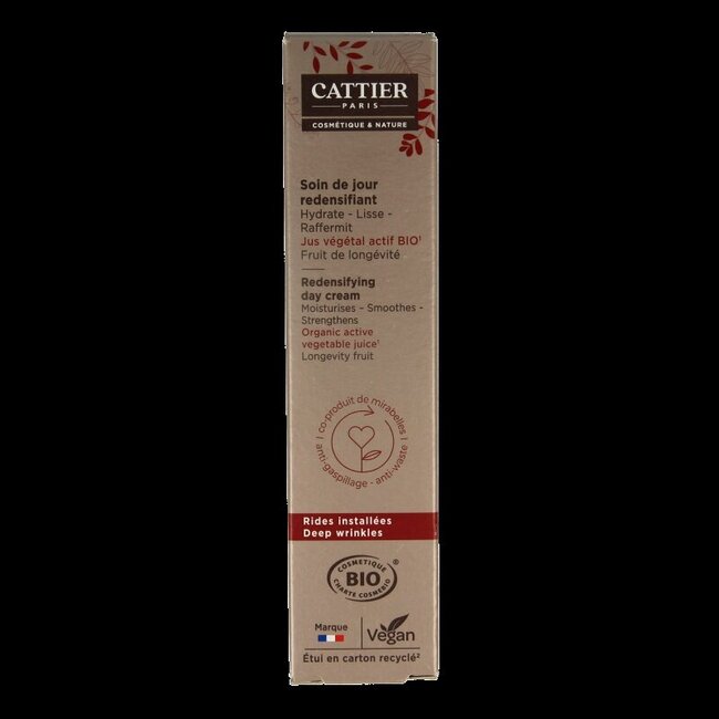Dagcreme verstevigend 50 Milliliter