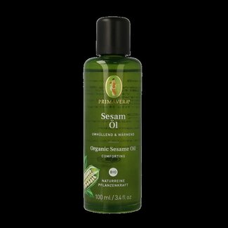 Primavera Primavera Huile de Sésame Bio 100 ml