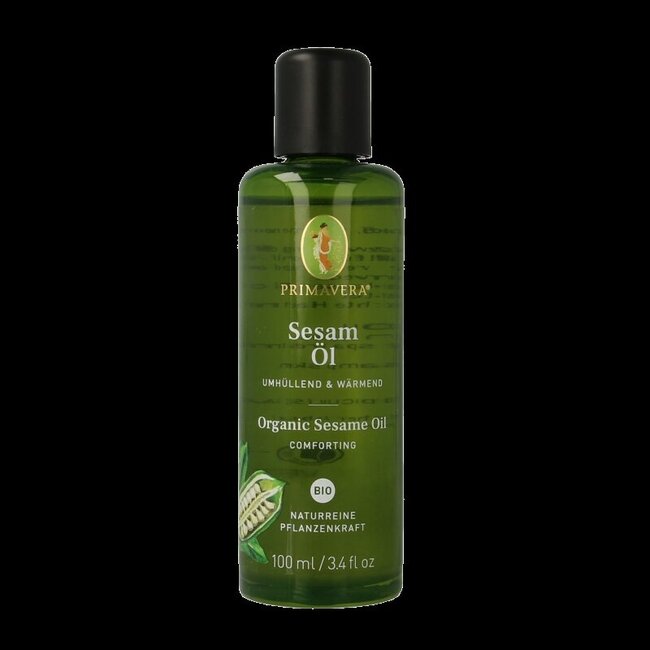 Sesam olie bio 100 Milliliter