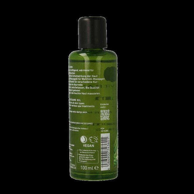 Primavera Sesam olie bio 100 Milliliter