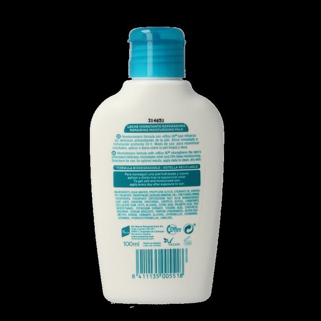 Ecran Aftersun 100 millilitres