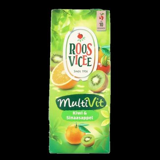 Roosvicee Roosvicee Multivit kiwi/jus d'orange 1500 Millilitres