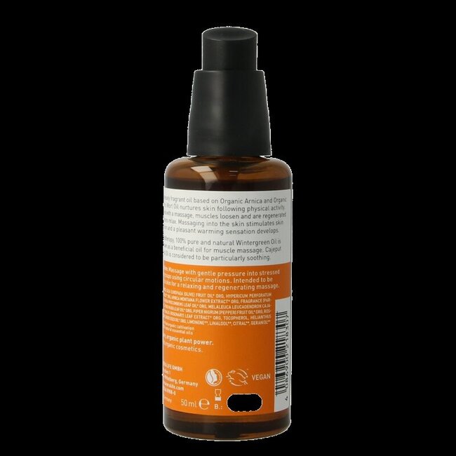 Primavera Muscle comfort rub bio 50 Milliliter