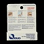 Colle à faux-cils DUO Quickset blanc/transparent 7 g