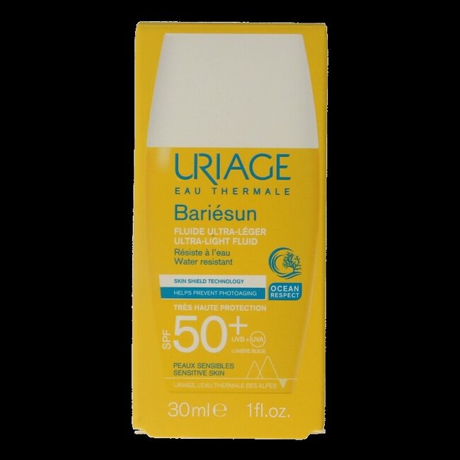 Sun ultra fluide SPF50 30 Milliliter