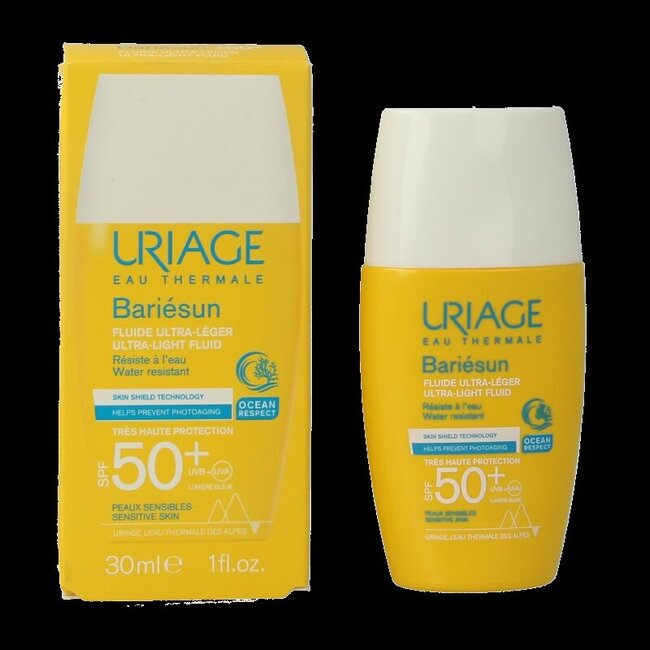 Uriage Sun Ultra-fluide SPF50 30 ml