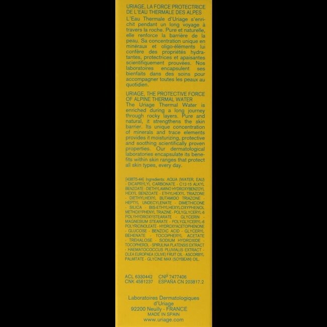 Uriage Sun Ultra-fluide SPF50 30 ml