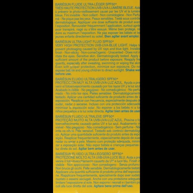 Uriage Sun Ultra-fluide SPF50 30 ml