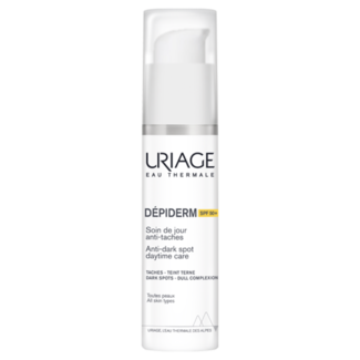 Uriage Depiderm dagverzorging tegen vlekken SPF50 30 Milliliter