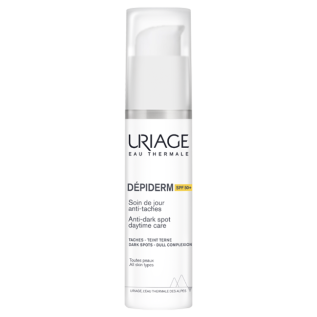 Depiderm dagverzorging tegen vlekken SPF50 30 Milliliter
