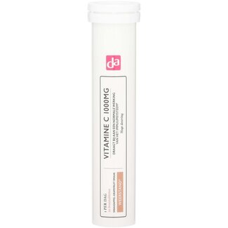DA DA Vitamine C 1000mg bruis 20 Bruistabletten