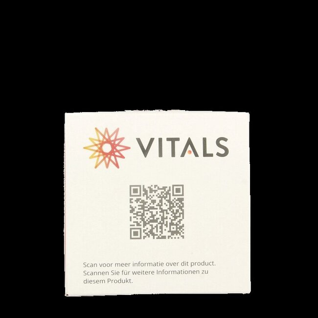 Vitals Guarboonvezels 200 Gram