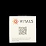 Vitals Guarboonvezels 200 Gram