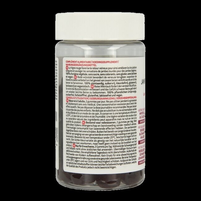 Arkogummies Rode wijnstok  60 Gummies