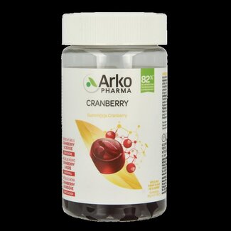 Arkogummies Arkogummies Cranberry 60 Gummies