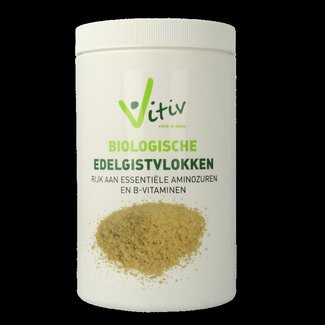 Vitiv Vitiv Edelgistvlokken bio 250 Gram