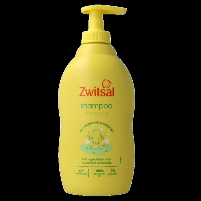 Shampoo 400 Milliliter