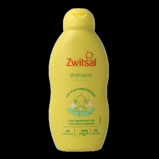 Shampoo 200 Milliliter