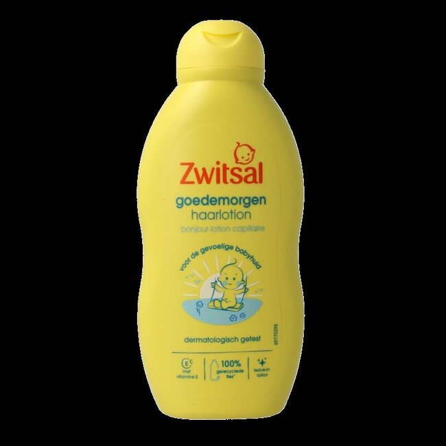 Haarlotion goedemorgen 200 Milliliter