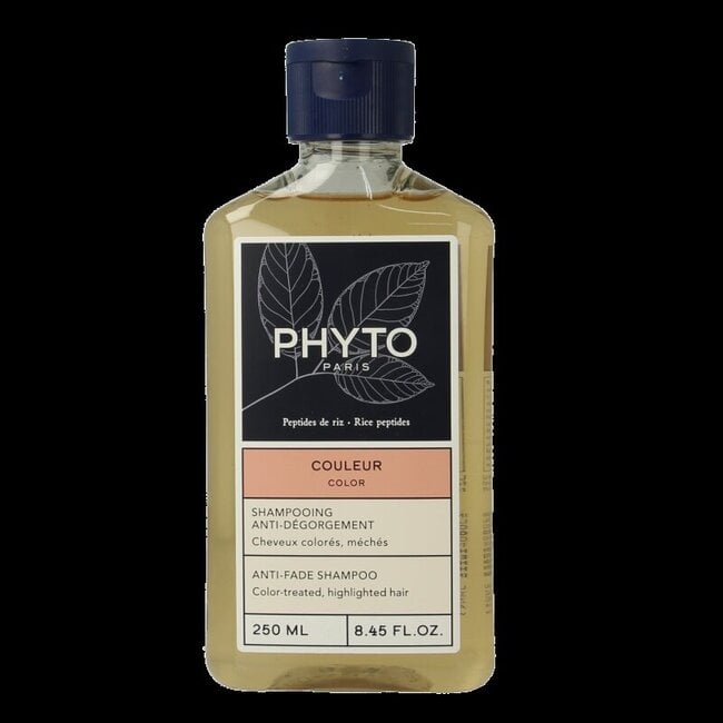 Phytocolor shampoo 250 Milliliter