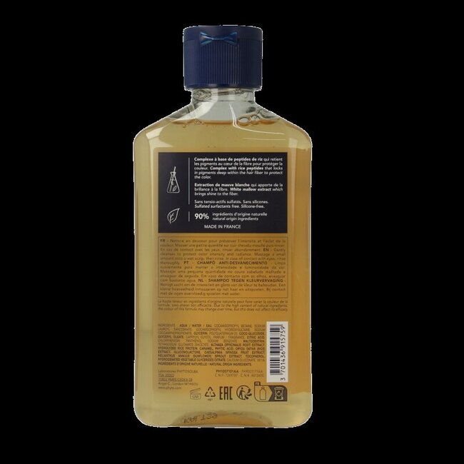 Phyto Paris Phytocolor shampoo 250 Milliliter