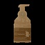 The Green Lab Co Handzeep navulset parfumvrij 4 Stuks